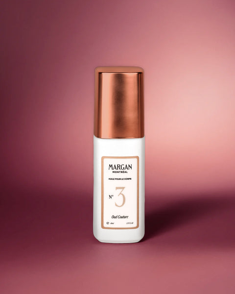 Mini aceite corporal | No. 3 Alta Costura Oud