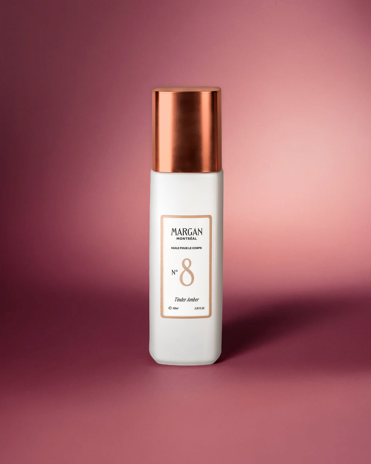 Body oil | No. 8 Tinder Amber