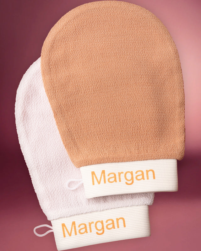 Exfoliating glove | regular skin