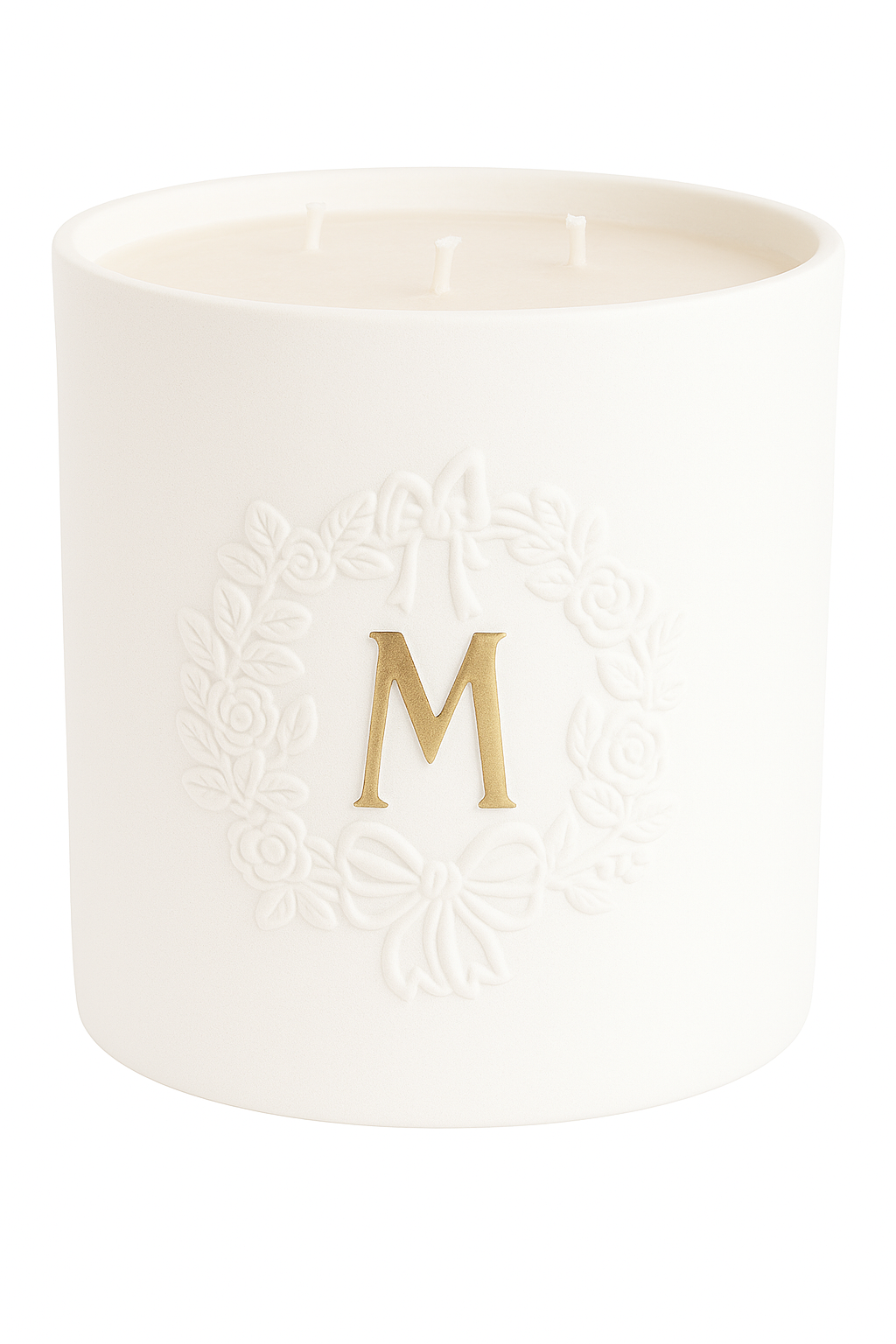 Bougie parfumée 800g | No. 6 King Cone
