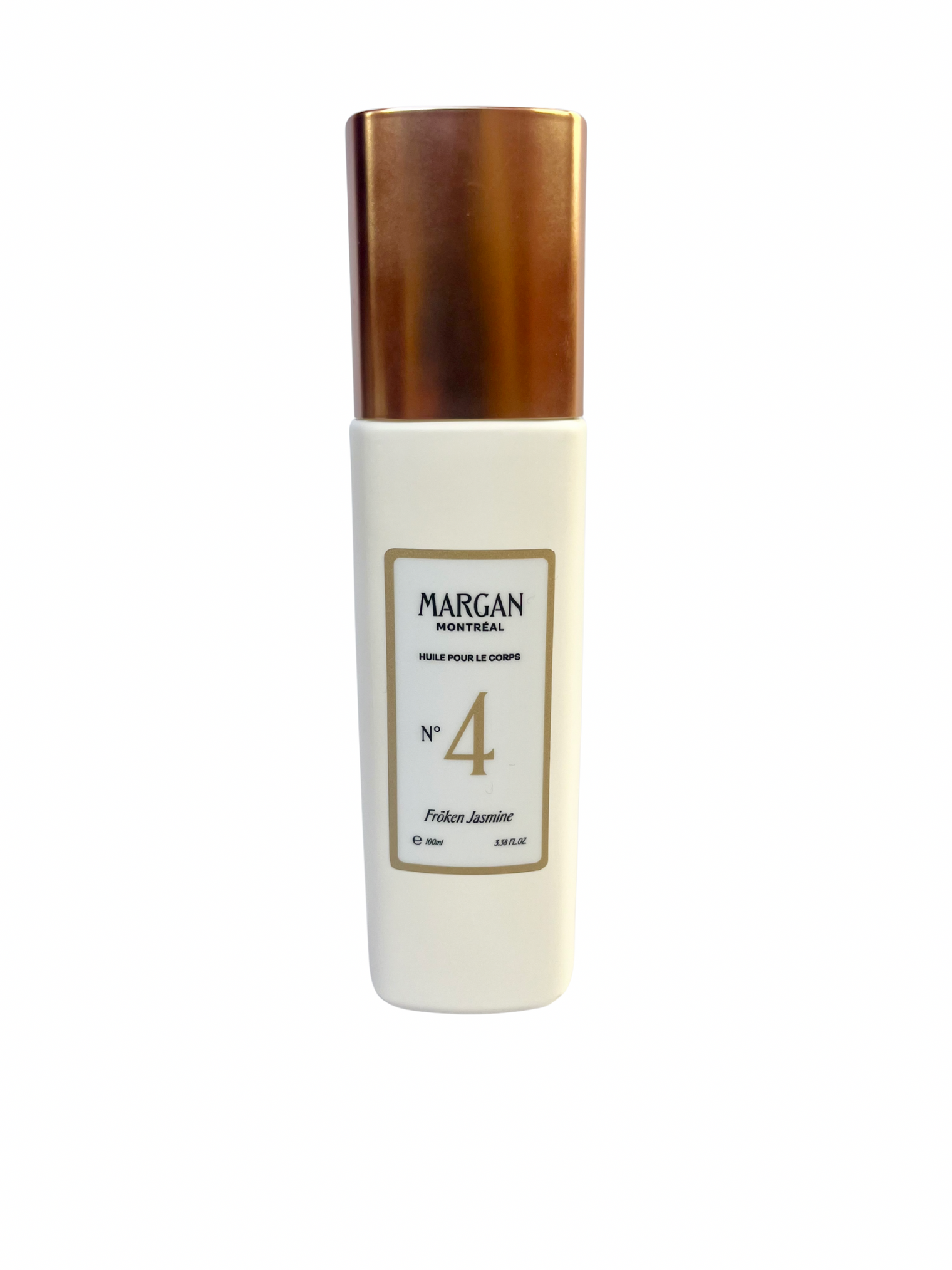 Aceite corporal | N° 4 Fröken Jazmín