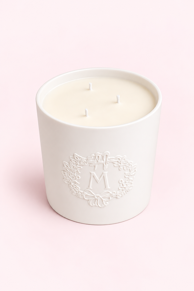 Bougie parfumée 800g | Ginger Fever