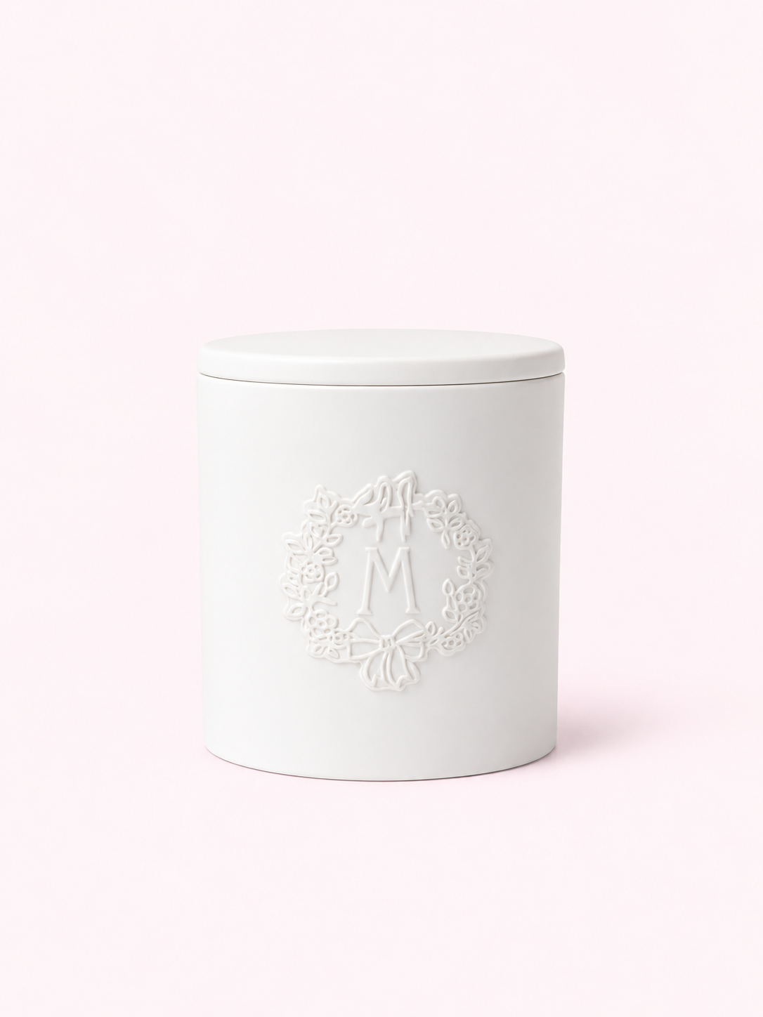 Scented candle 800g | No. 4 Fröken Jasmine