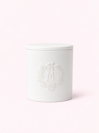 Scented candle 800g | No. 4 Fröken Jasmine