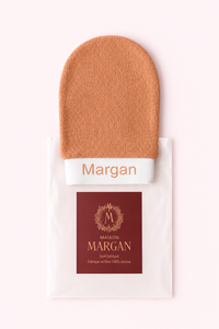 Gant exfoliant | peau sensible